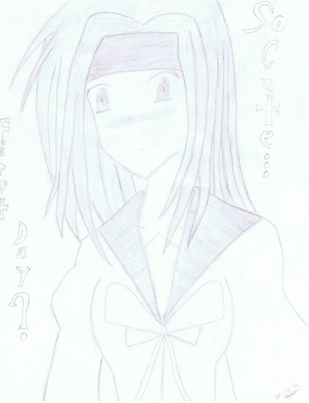 Deviantart Re Upload Re upload 2: First Day? by Zelbst on DeviantArt