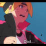 Boruto: Dad...