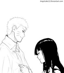 NaruHina: Late night