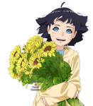 Himawari by angelcake12