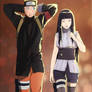 NaruHina Month Day 2 Mission Together