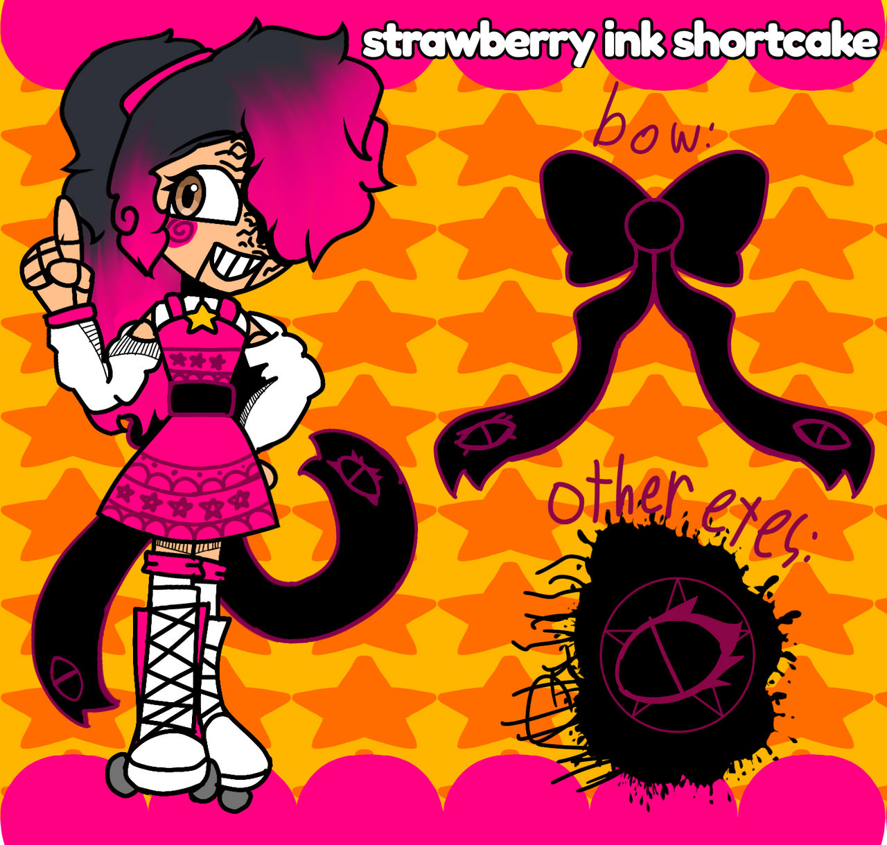 Project Playtime Oc My poppy playtime oc by 133strawberry on DeviantArt