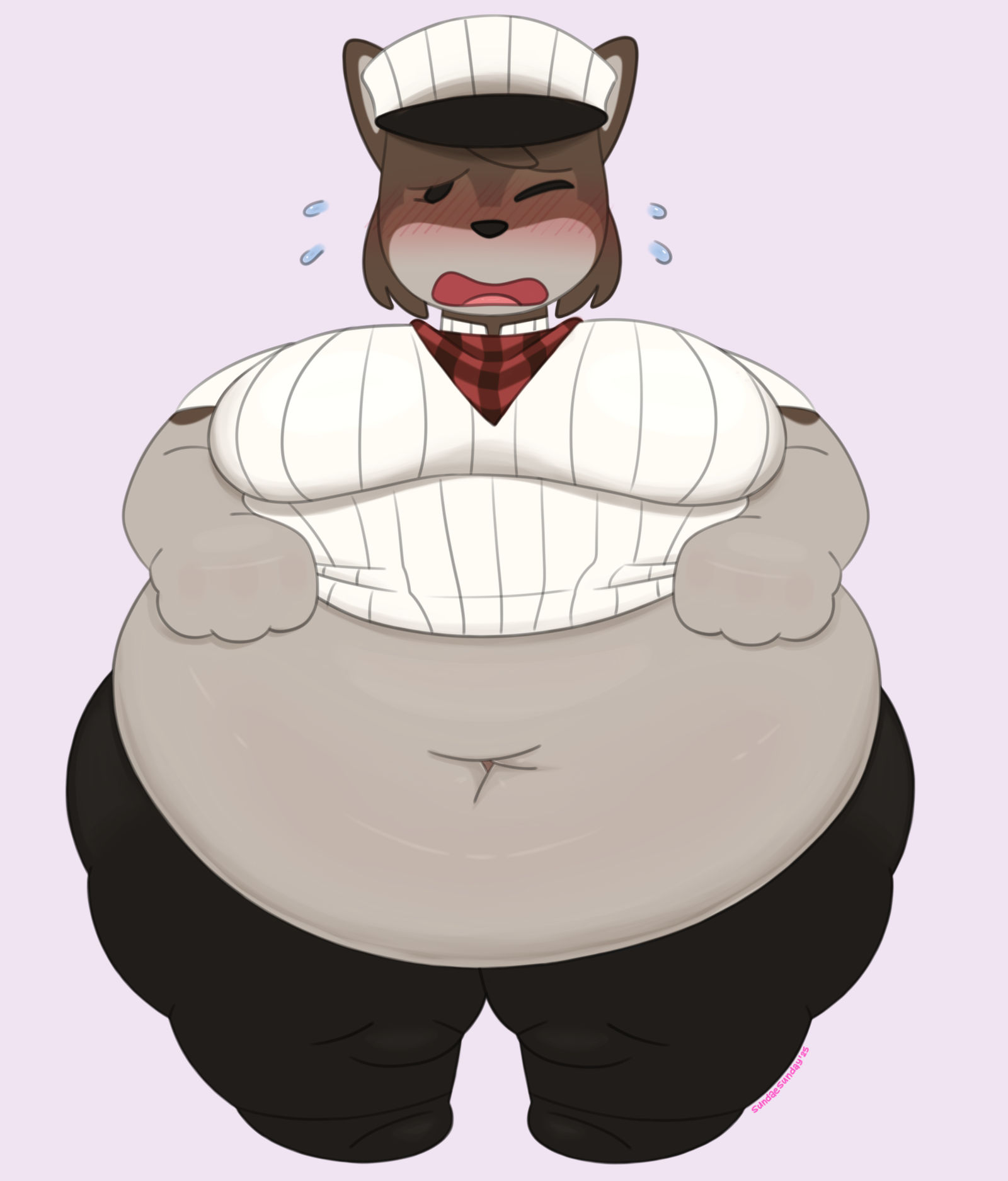 Sundae Saturday Commission by SundaeSaturday on DeviantArt