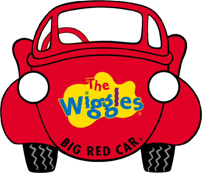 Big Red Car Front Template (With Steering Wheel) by RTInfante on DeviantArt