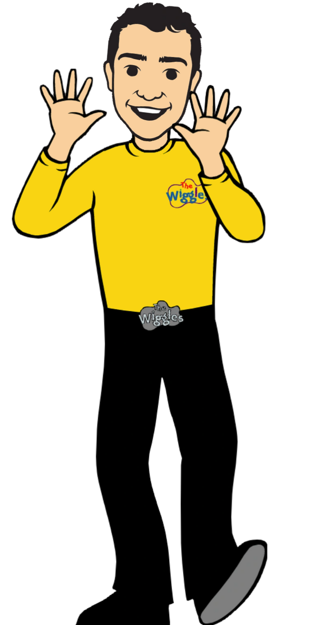 Cartoon Sam is Happy (2006-2007) by RTInfante on DeviantArt
