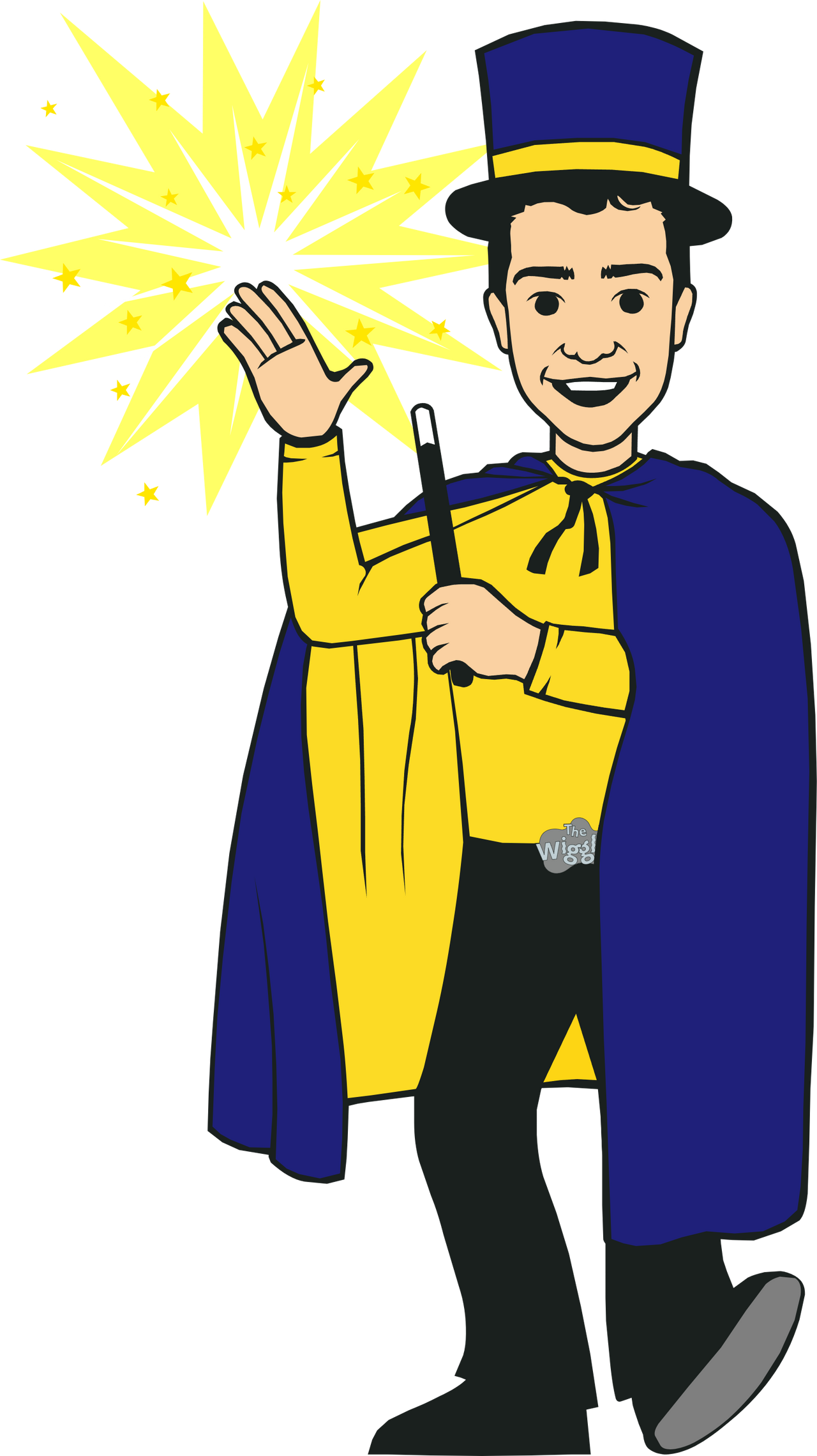 Little Magic Sam Cartoon Magic Sam (2006-2007) PNG by RTInfante on DeviantArt