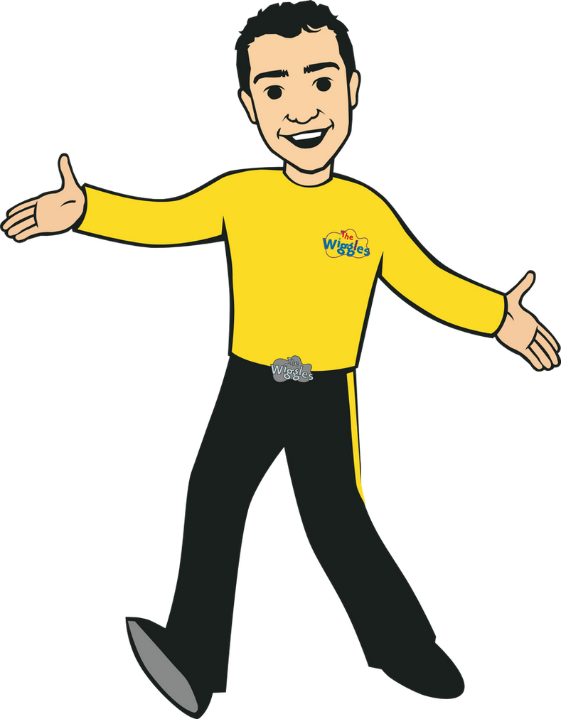 Cartoon Sam Greeting (2007) by RTInfante on DeviantArt