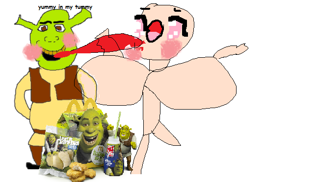 Tamaki x Shrek, The return