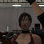 Ada Wong Hypnotized