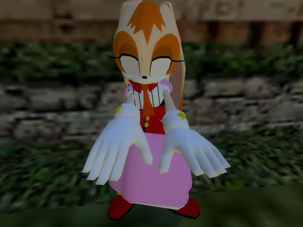 All Girl Hypno: Vanilla Rabbit by VG-MC on DeviantArt