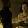 Wesker's Unresponsive Slave