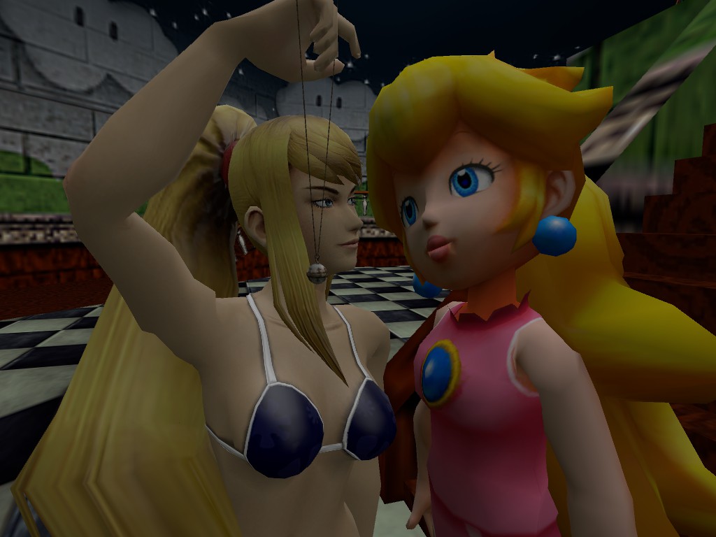 Samus' Yuri Slave