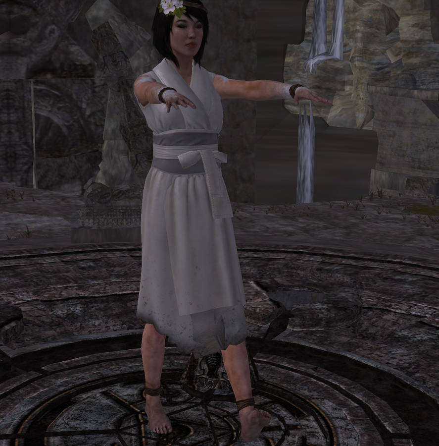 Samantha Nishimura Sleepwalking by VG-MC on DeviantArt