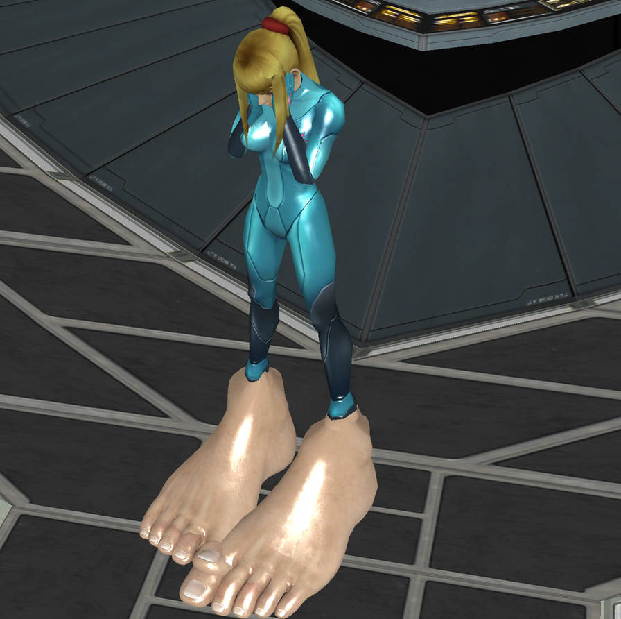Best of Samus aran feet Bi swinger pictures