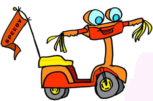 HB Kids 38 Speed Buggy by slappy427 on DeviantArt
