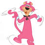 HB Color Page Snagglepuss