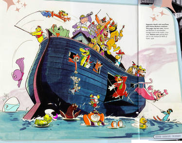 Hanna Barbera: Yogi's Ark