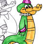 HB High: Wally Gator