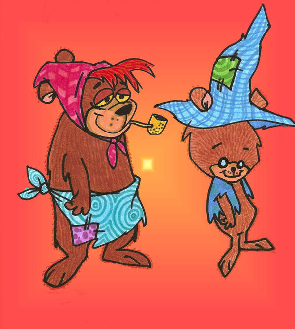 Maw Rugg and Shag Rugg by slappy427 on DeviantArt