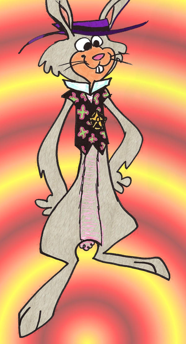 Ricochet Rabbit by slappy427 on DeviantArt