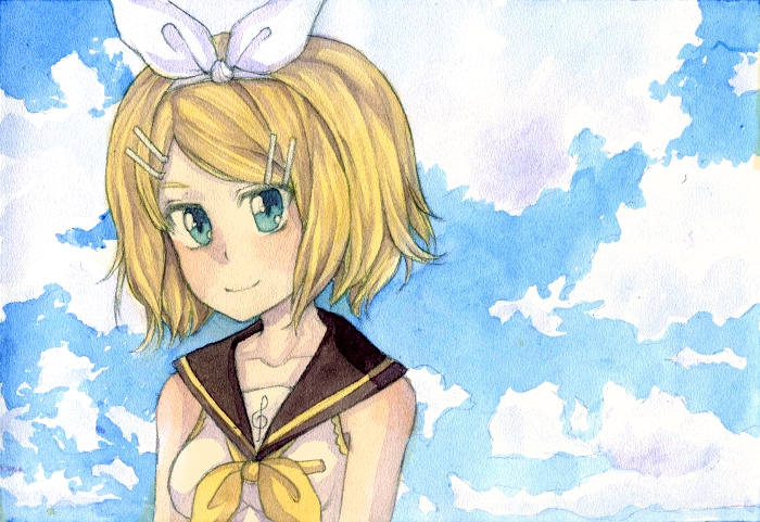 Kagamine Rin