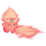 Day #7 Fire Kirby