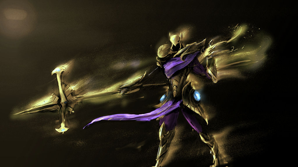 Azir 1h by Arshehremen on DeviantArt