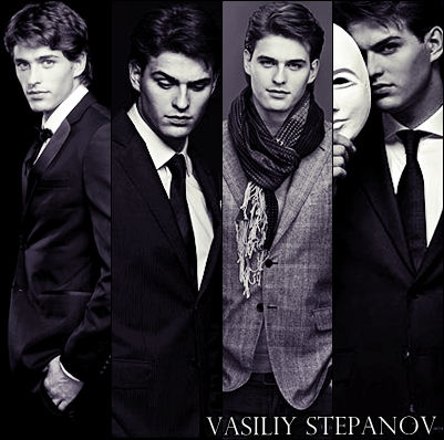 Stepanov Icon Vasiliy Stepanov by strogoi on DeviantArt