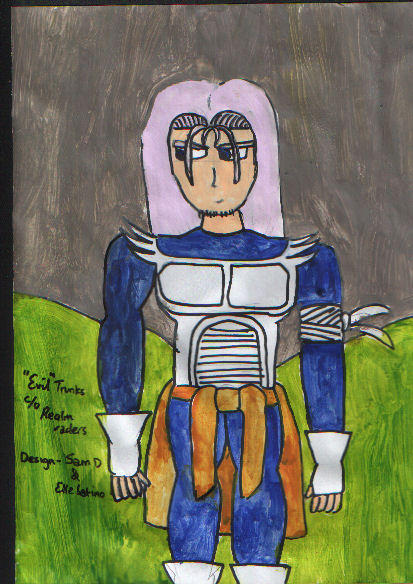Evil Trunks by Elle-Latino on DeviantArt