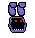 Pixel Withered Bonnie