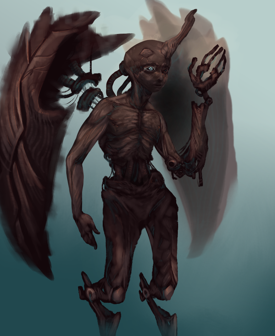 Automaton Larp Day 1568: Automaton by MyProcrastinationFix on DeviantArt