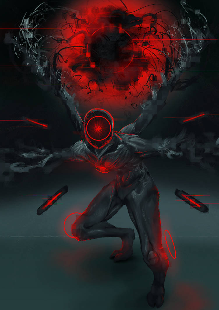Day 1599: Distortion Engine by MyProcrastinationFix on DeviantArt