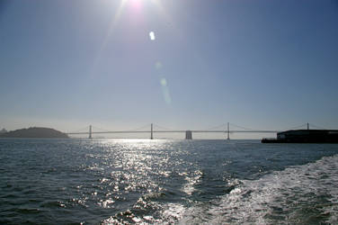 San Francisco Bay by bix1981