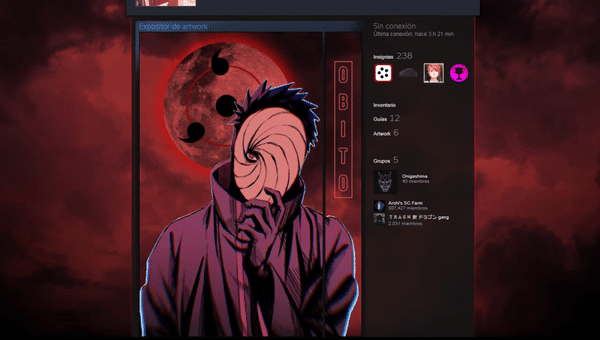 Steam Community :: :: Obito Uchiha