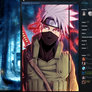 Kakashi Hatake - Steam Artwork Design
