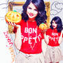 Selena Gomez Graphic1