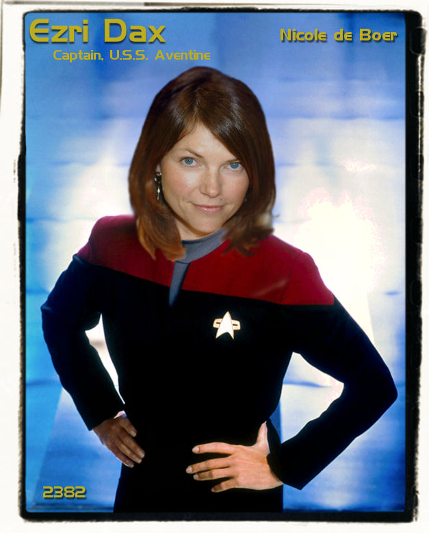 Captain Ezri