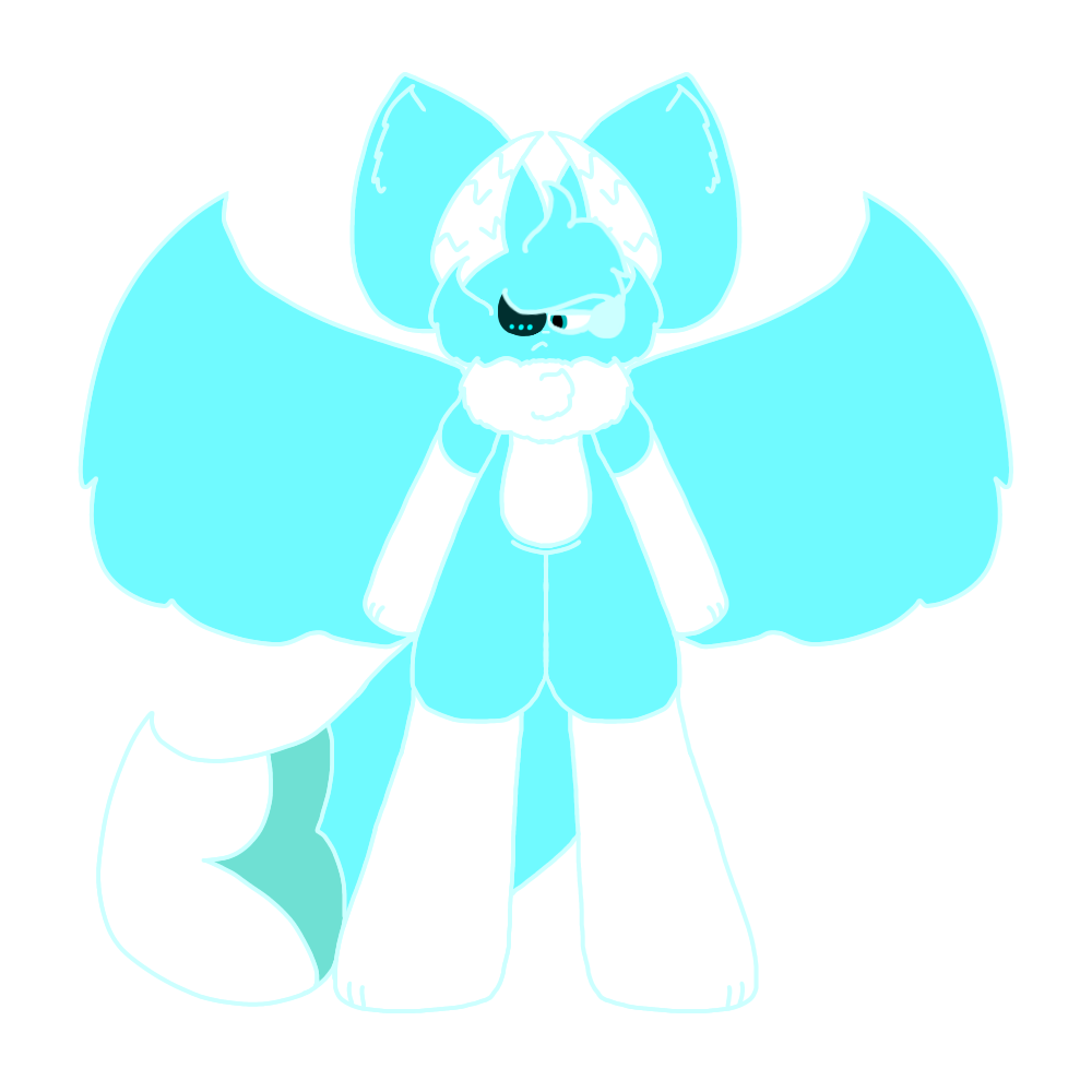 New Slushi Fox Queen.part 1 by SlushiFox1 on DeviantArt