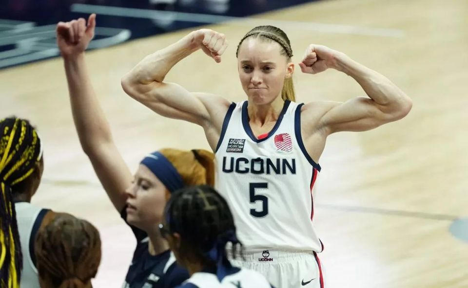 Paige Bueckers 3 by brettbullard on DeviantArt