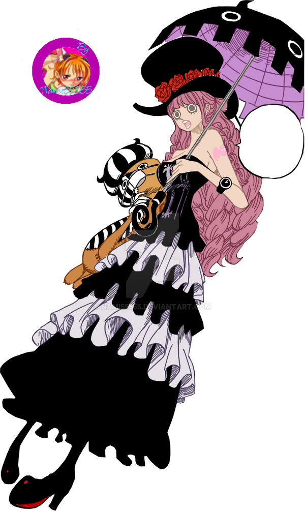 Perona Coloring #1 by Nami55555 on DeviantArt