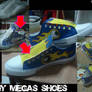 Megas XLR Shoes