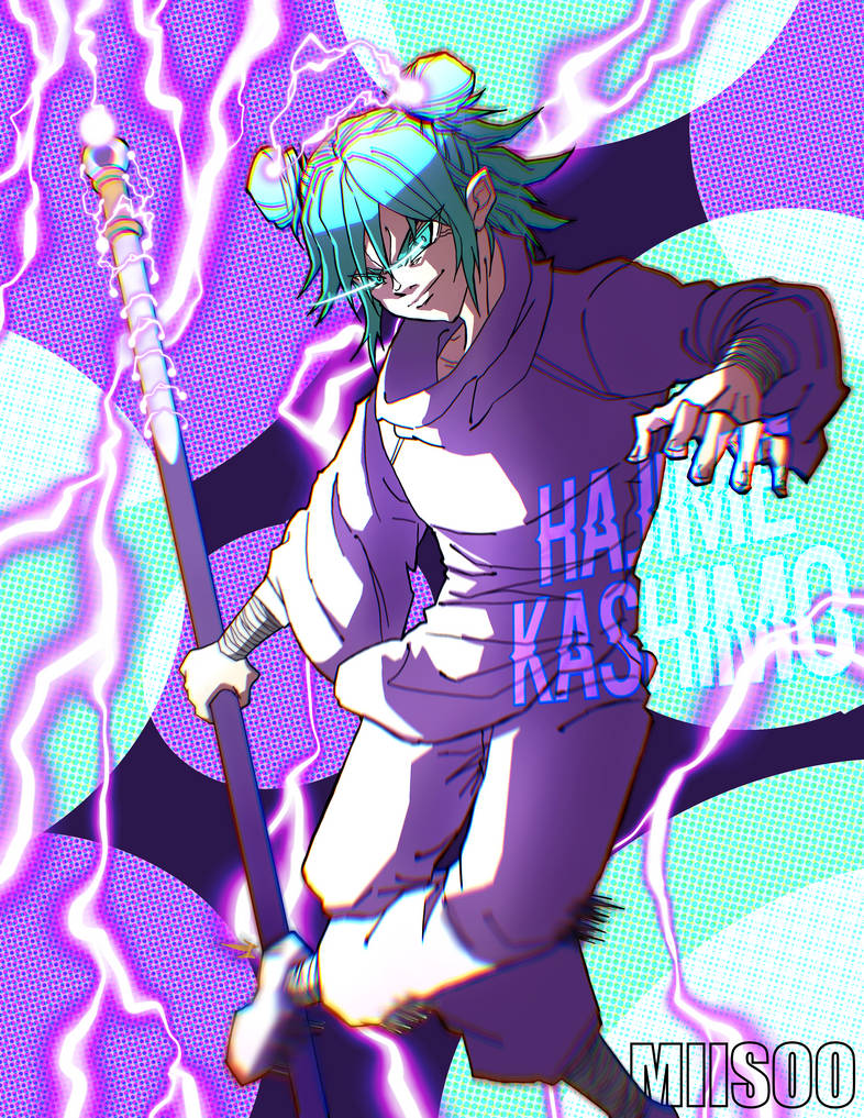 Kashimo By Miisoo1 On DeviantArt kashimo-by-miisoo1-on-deviantart