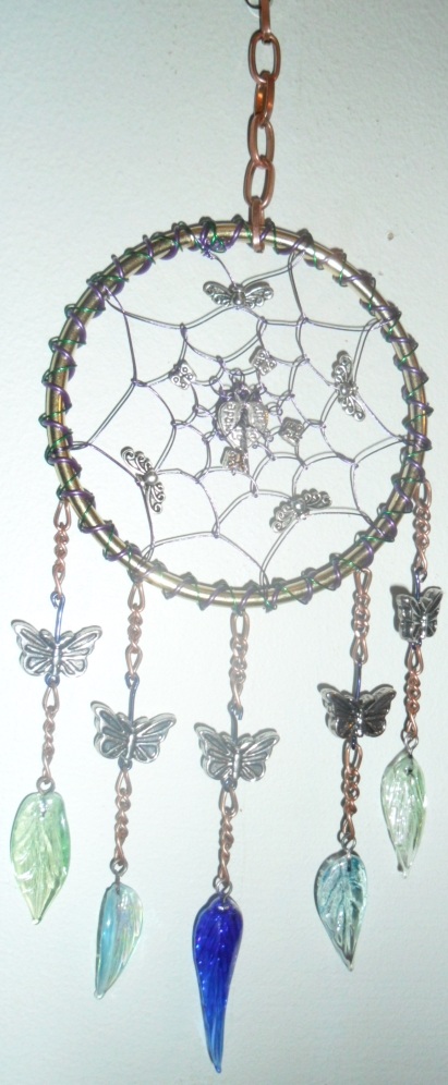 Faerie Dream Catcher