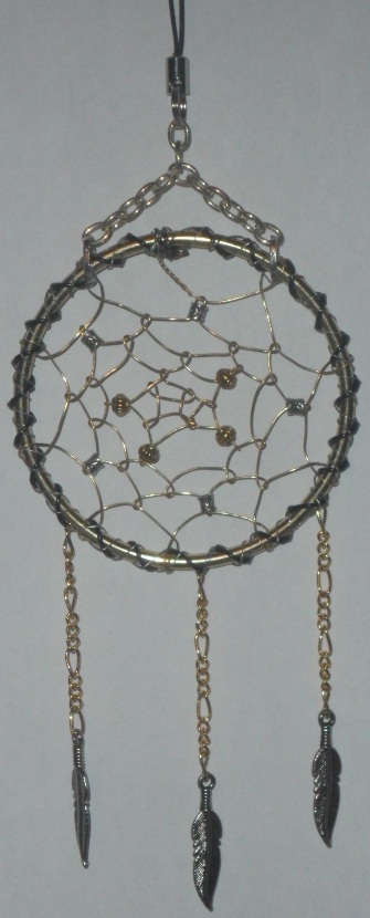 Two-Tone Dream Catcher