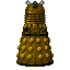 DW - Bob the pixel Dalek