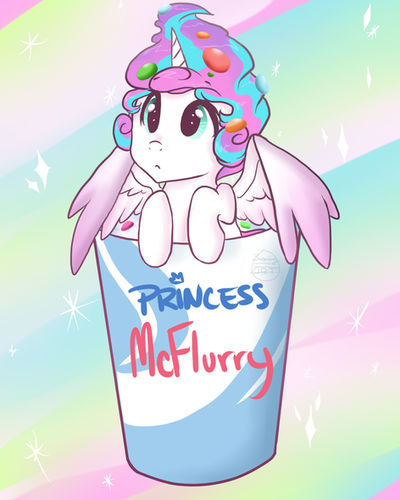 Princess Mcflurry By H0mi3 On DeviantArt princess-mcflurry-by-h0mi3-on-deviantart