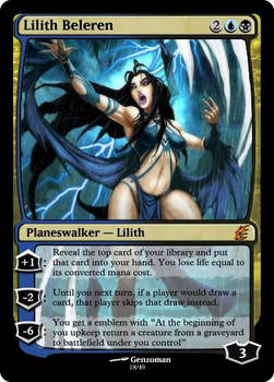 Lilith Beleren