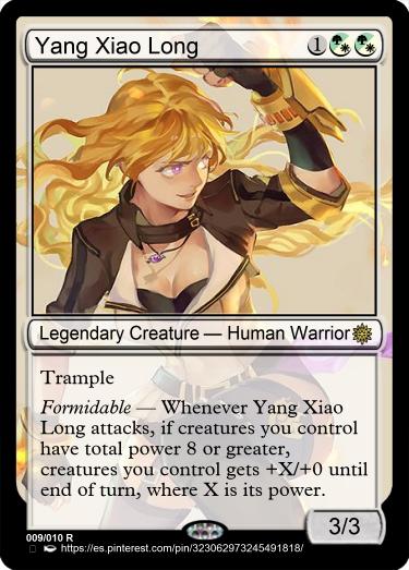 Yang Xiao Long