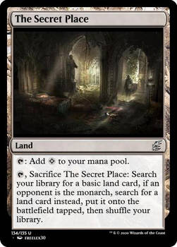 The Secret Place