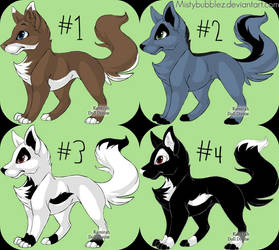 5 Point Fox Adopts -1 OPEN-